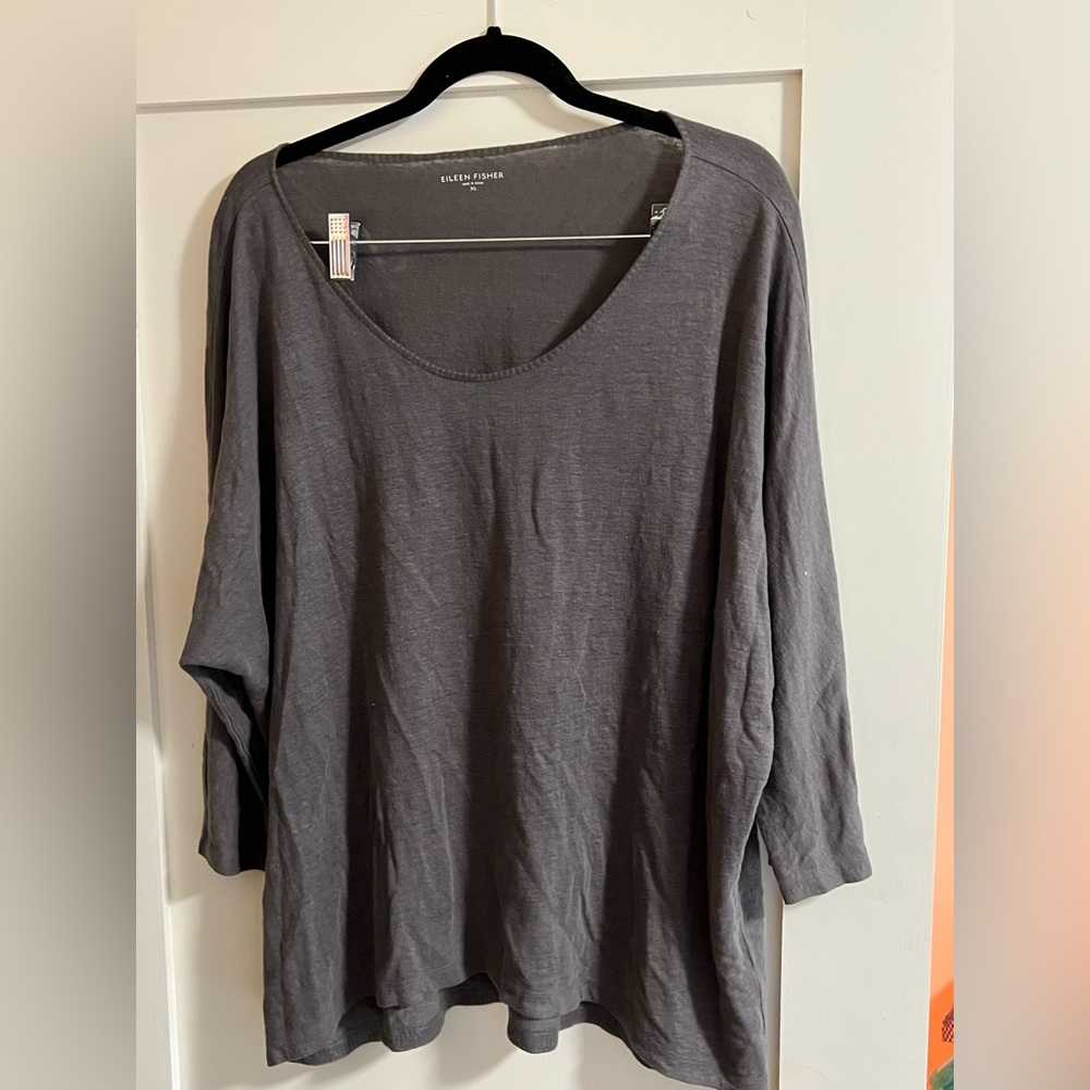 Eileen Fisher Women’s blouse.